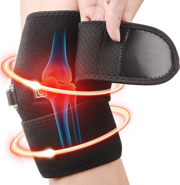 Rodillera Terapia Calor  Ortopédica SP-14 ( Orthopedic Heat Therapy Knee Brace )