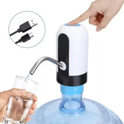 DISPENSADOR DE AGUA PARA BOTELLÓNELÉCTR