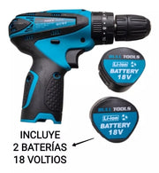 taladro inalambrico 18v