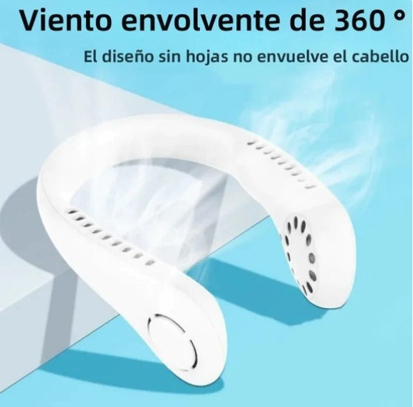 ventilador de cuello